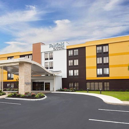 Fairfield Inn By Marriott Atlantic City Absecon Galloway Exterior foto