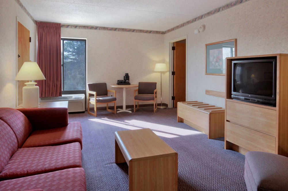 Fairfield Inn By Marriott Atlantic City Absecon Galloway Exterior foto